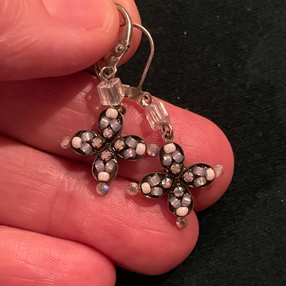 Ayala Bar earrings - Picture 3 of 3